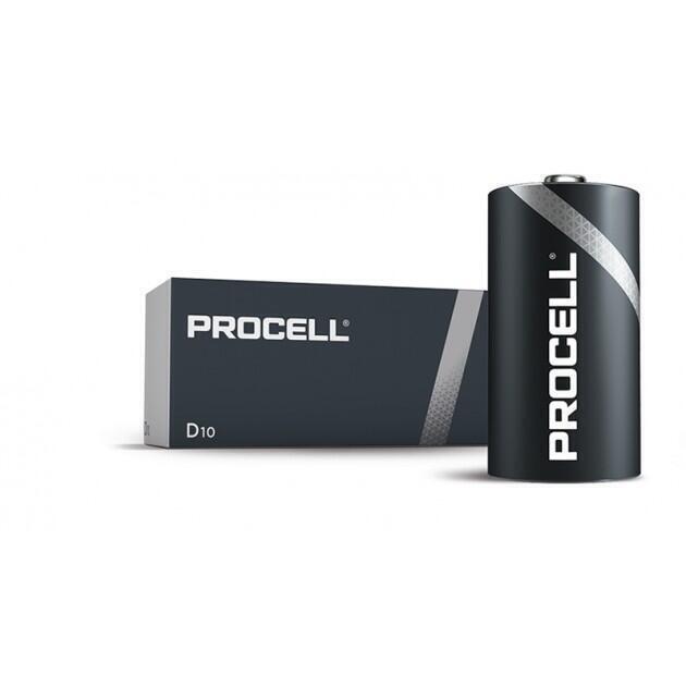Spectacle fleksibel Forkortelse Køb DURACELL PROCELL D batterier - Tilbud: 16,75,-