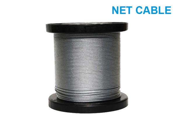 Rustfri stål wire 1,5 mm