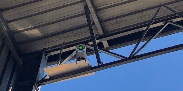 Fuglekontrol's Autonome laser, effektivt værktøj til fuglebekæmpelse