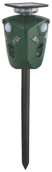 Råvildt Ultralydskræmmer med 360 graders dækning