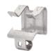 Flange klemmer