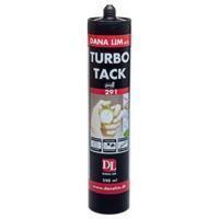 Turbo tack til limning af net holdere